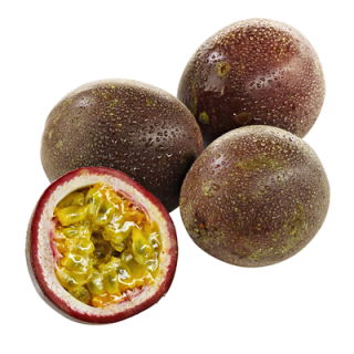 Passionsfrucht 6er - Kolumbien - 600 g Schachtel