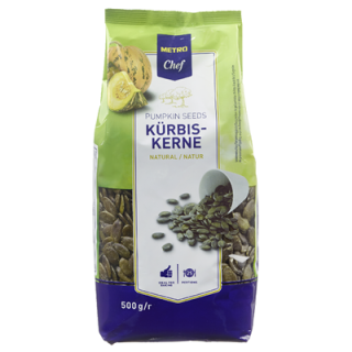 METRO Chef Kürbiskerne GRÜN - Österreich -...