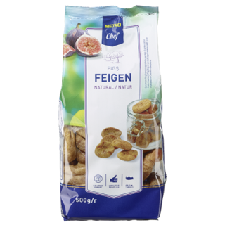 METRO Chef Feigen - 500 g Beutel