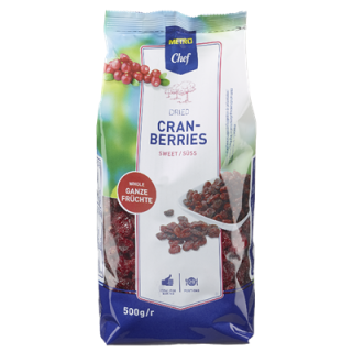 METRO Chef Cranberries ganz - 500 g Beutel