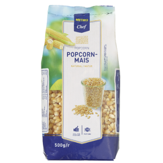 METRO Chef Popcornmais - 500 g Beutel