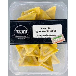 Tressini Ravioli Verde Burrata Trüffel gekühlt...