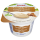 Frischli Sahnepudding Karamell - 85 g Becher