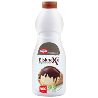 Dr. Oetker Professional Eisnaxx - 1 kg Flasche
