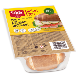 Schär Panino Laugenbrot - 100 g
