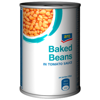 aro Baked Beans - 400 g Dose
