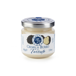 Mastri Burrai Trüffelbutter 7 % Trüffel - 80 g...