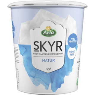 Arla Skyr Natur 0,2 % - 1 kg Eimer