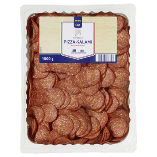 METRO Chef Pizza Salami Peperoni geschnitten,...