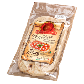 Müller Moers Pinsa Roman - 500 g