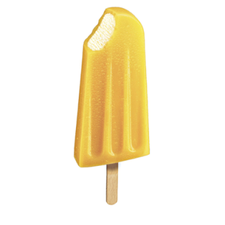 Langnese Cuja Mara Split Vanilleeis mit Maracuja Fruchteisumhüllung 30 x 84 ml