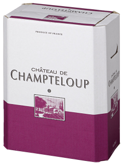 Château De Champteloup Rose Danjou Rosé...