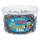 Haribo Lakritz Stückartikel - 1,05 kg Dose