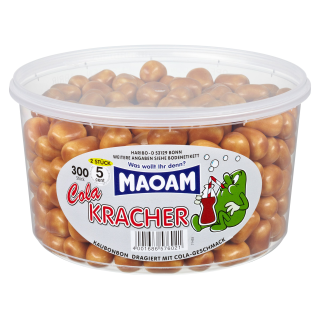 Maoam Kracher - 1,20 kg Dose