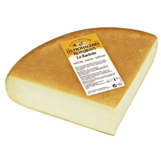 Le Rustique Raclette 1/4 Laib 48 % Fett i. Tr. - ca. 1,5...