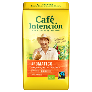 Intención BIO Filterkaffee Ecológico - 500 g Packung