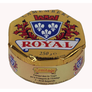 Ermitage Camembert Royale französicher...