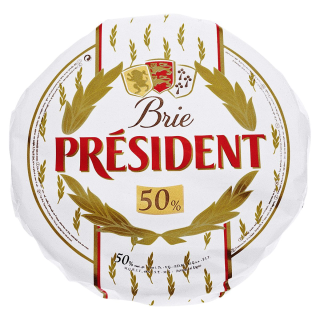 Donge Weichkäse Brie de Meaux - 200 g Packung