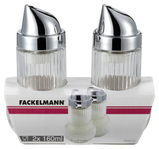 Fackelmann Zuckerdosierer/Streuer Rubin