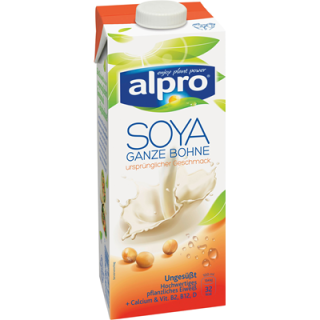 Alpro Soyadrink Ungesüsst ohne Salz & Zucker 1 l...