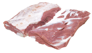 Rinder-Brust frisch ohne Knochen je kg (ca.3,7kg)