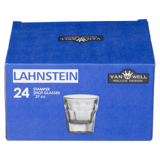 Wellco Schnapsglas Modell Stamper Lahnstein