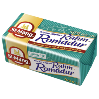 St. Mang Romadur 50 % Fett i. Tr. 100 g Packung