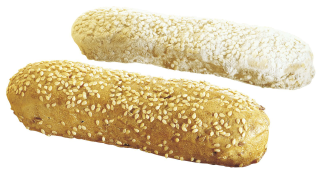 Edna Malzkornstange - Teigling tiefgefroren vorgegart 80 Stück à 80 g - 6,40 kg Karton