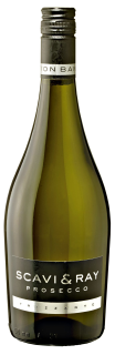 Scavi & Ray Prosecco Frizzante D.O.C. 10,5 % Vol. Standard trocken - 6 x 750 ml Flaschen