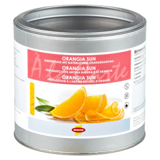 Wiberg Orangia Sun Orangenzubereitung 300 g Dose