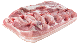 Schweinebauch je kg (ca. 3kg)