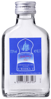 Fjorowka Wodka 375 % Vol. - 0,10 l Flasche