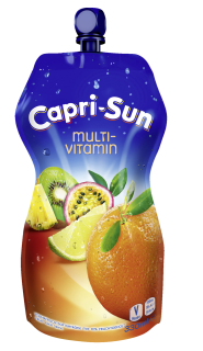 Carpi Sun Multivitamin 10 % Fruchtgehalt - 0,33 l Packung