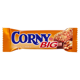 Corny Big Peanut & Chocolate  - 24 x 50 g Riegel