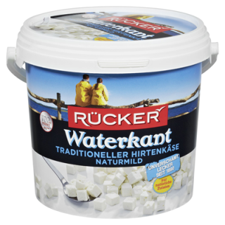 Rücker Waterkant Hirtenkäse naturmild in...