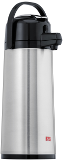 Melitta Isolierkanne Edelstahl