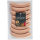 Mischau Original Berliner Currywurst mit Darm, umgerötet gekühlt aus Schweinefleisch unter Schutzatmosphäre verpackt 8 Stück à 100 g - 1 x 800 g Packung