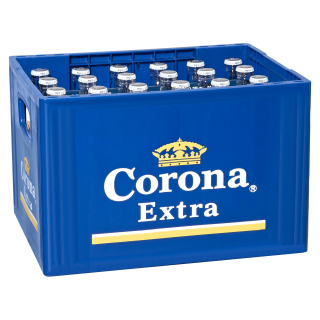 Corona Extra - 24 x 0,355  l Flaschen