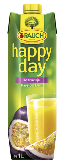 Happy Day Fruchtnektar Maracuja mind. 25 % Fruchtgehalt -...