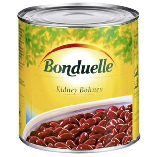 Bonduelle Kidney Bohnen 2,65 l Dose