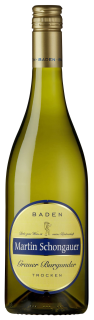 Badischer Winzerkeller Baden Martin Schongauer Grauer...