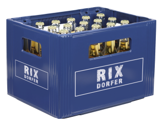 Rixdorfer Faßbrause - 24 x 0,33 l Flaschen