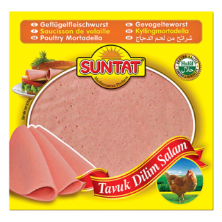 Suntat HALAL Baktat Suntat Tavuk Dilim Salam...