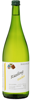 Weinland Rheingau Rheingau Riesling QbA Weißwein -...