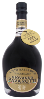 Giovanna Pavarotti Aceto Balsamico di Modena IGP Gold - 250 ml Beutel