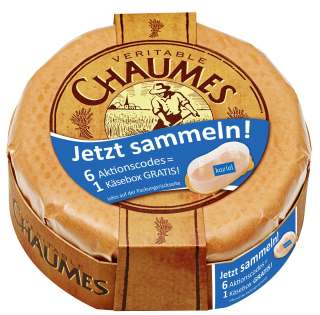 Chaumes Würzig - 8 x 200 g Packungen