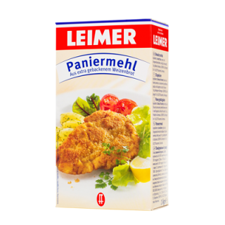 Leimer Paniermehl - 1 x 1 kg Schachtel