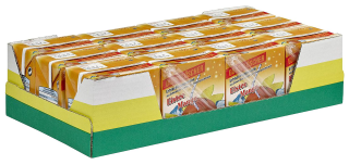 Durstlöscher Eistee Mango - 12 x 0,50 l Packungen