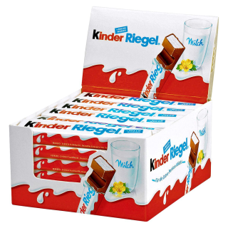 Kinder Schokolade Kinder Riegel - 36 x 21 g Riegel