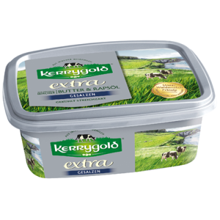Kerrygold Extra Meersalz gekühlt - 250 g Becher
